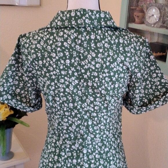 NWT NORACORA Retro Dress - Picture 9 of 16